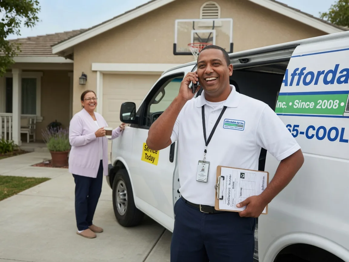 Central Ac Repair Lawton, IA FAQs